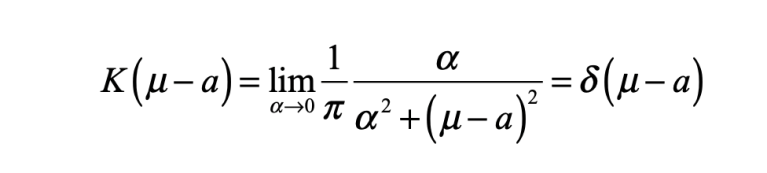 Paul Dirac’s Delta Function | Galileo Unbound