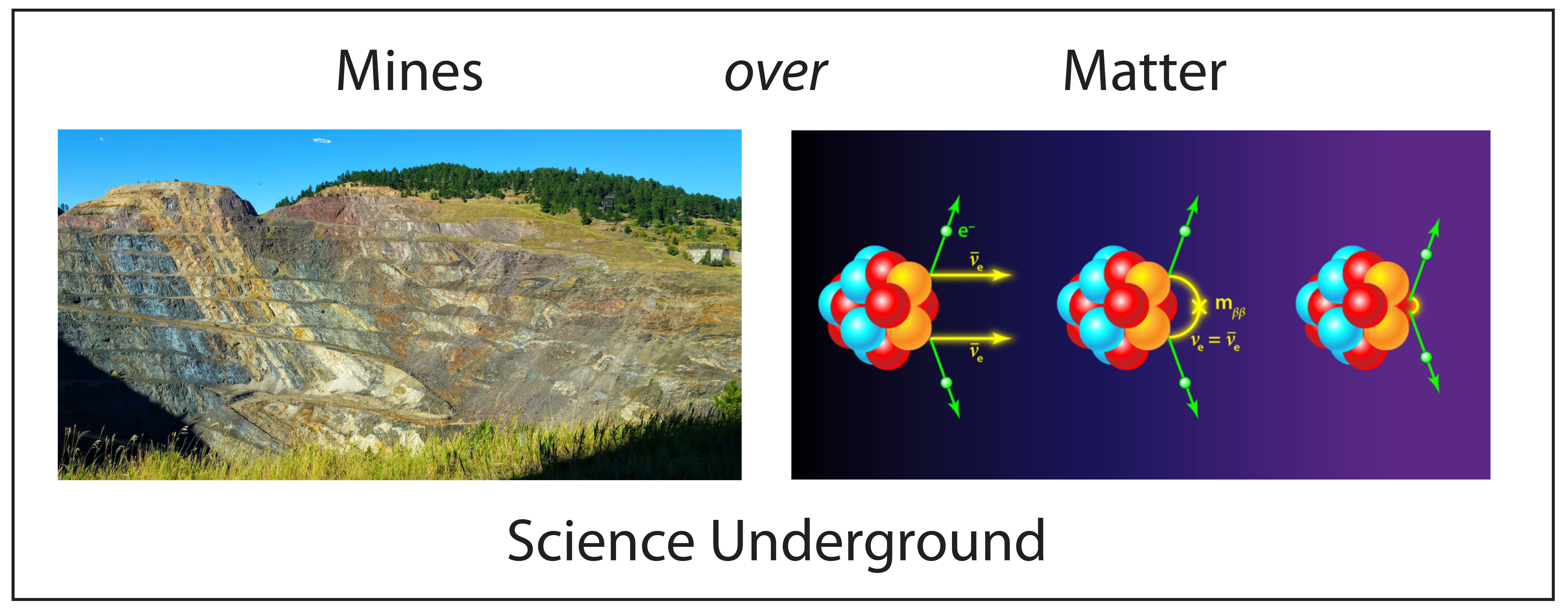 Science Underground: Neutrino Physics and Deep Gold Mines
