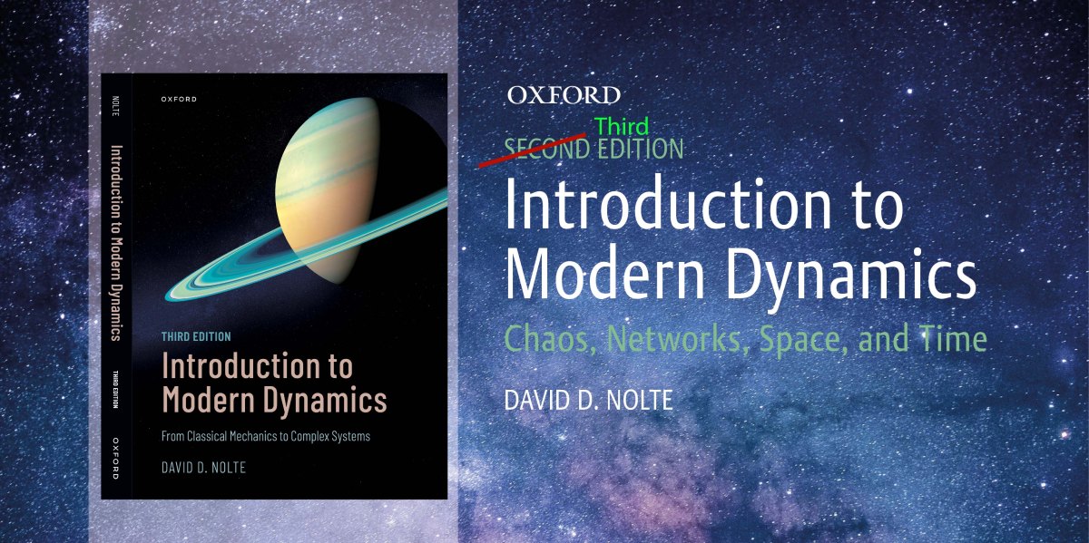 From Classical Mechanics to Complex Systems