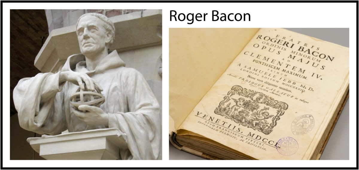 Roger Bacon and his Opus Majus