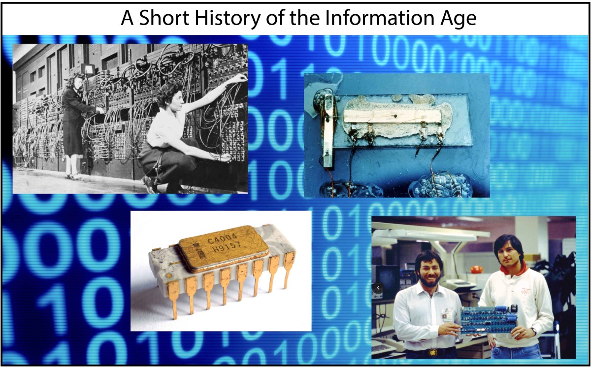 A Short History of the Information Age